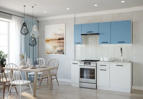 Кухонный гарнитур Капри 1800 (Стол. 38мм) в Талице - talica.mebel24.online | фото
