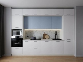 Кухонный гарнитур Капри 3400 (Стол. 38мм) в Талице - talica.mebel24.online | фото
