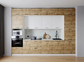 Кухонный гарнитур Лада 3400 (Стол. 26мм) в Талице - talica.mebel24.online | фото