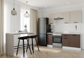 Кухонный гарнитур Латте 2000 (Стол. 26мм) в Талице - talica.mebel24.online | фото