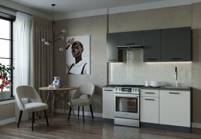 Кухонный гарнитур Лофт 1800 (Стол. 38мм) в Талице - talica.mebel24.online | фото