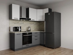 Кухонный гарнитур Меренга 2200*1000 (Стол. 26мм) в Талице - talica.mebel24.online | фото