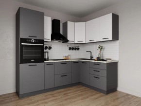Кухонный гарнитур Меренга 2400*1600 (Стол. 38мм) в Талице - talica.mebel24.online | фото