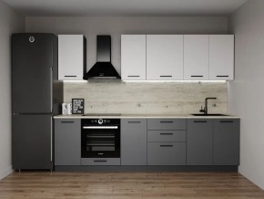 Кухонный гарнитур Меренга 2800 (Стол. 26мм) в Талице - talica.mebel24.online | фото 1