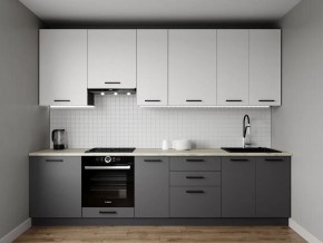 Кухонный гарнитур Меренга 3000 h950 (Стол. 26мм) в Талице - talica.mebel24.online | фото