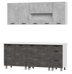 Кухонный гарнитур Модус 2.0 + столешница в Талице - talica.mebel24.online | фото 2