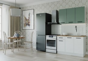 Кухонный гарнитур Муссон 1200 (Стол. 38мм) в Талице - talica.mebel24.online | фото