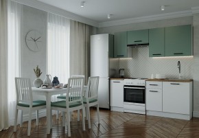 Кухонный гарнитур Муссон 2000 (Стол. 26мм) в Талице - talica.mebel24.online | фото
