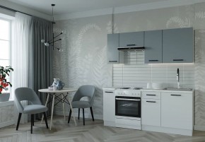Кухонный гарнитур Ниагара 1800 (Стол. 26мм) в Талице - talica.mebel24.online | фото 1