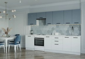Кухонный гарнитур Ниагара 3000 (Стол. 26мм) в Талице - talica.mebel24.online | фото 1