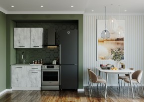 Кухонный гарнитур Пайн 1000 (Стол. 38мм) в Талице - talica.mebel24.online | фото