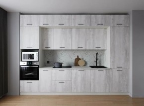 Кухонный гарнитур Пайн 3400 (Стол. 26мм) в Талице - talica.mebel24.online | фото