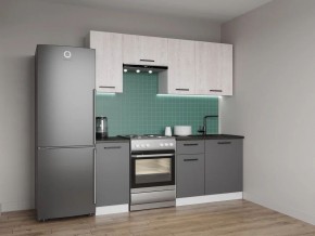 Кухонный гарнитур Санторини 2000 (Стол. 26мм) в Талице - talica.mebel24.online | фото 1