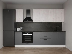 Кухонный гарнитур Санторини 2800 (Стол. 26мм) в Талице - talica.mebel24.online | фото 1