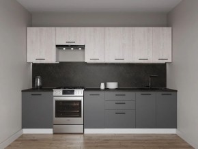 Кухонный гарнитур Санторини 3000 (Стол. 38мм) в Талице - talica.mebel24.online | фото 1