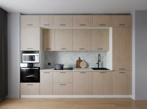 Кухонный гарнитур Шимо 3400 (Стол. 26мм) в Талице - talica.mebel24.online | фото