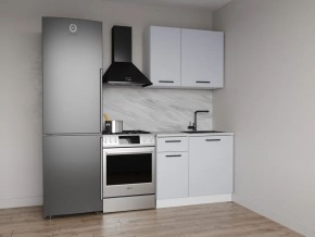 Кухонный гарнитур Смоки 1000 (Стол. 38мм) в Талице - talica.mebel24.online | фото