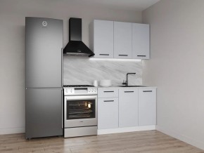 Кухонный гарнитур Смоки 1200 (Стол. 26мм) в Талице - talica.mebel24.online | фото 1