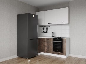 Кухонный гарнитур Старое Дерево 1000*1800 (Стол. 26мм) в Талице - talica.mebel24.online | фото