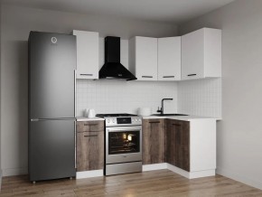 Кухонный гарнитур Старое Дерево 2000*1200 (Стол. 38мм) в Талице - talica.mebel24.online | фото