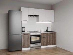Кухонный гарнитур Старое Дерево 2000 (Стол. 26мм) в Талице - talica.mebel24.online | фото 1