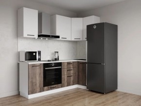 Кухонный гарнитур Старое Дерево 2200*1000 (Стол. 26мм) в Талице - talica.mebel24.online | фото
