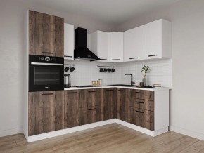 Кухонный гарнитур Старое Дерево 2400*1600 (Стол. 26мм) в Талице - talica.mebel24.online | фото 1
