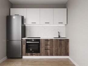Кухонный гарнитур Старое Дерево 2550 (Стол. 38мм) в Талице - talica.mebel24.online | фото