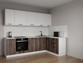 Кухонный гарнитур Старое Дерево 2600*1600 (Стол. 38мм) в Талице - talica.mebel24.online | фото