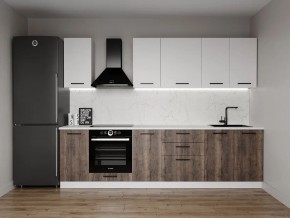 Кухонный гарнитур Старое Дерево 2800 (Стол. 26мм) в Талице - talica.mebel24.online | фото 1