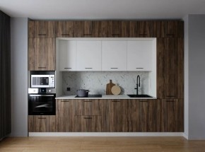 Кухонный гарнитур Старое Дерево 3400 (Стол. 26мм) в Талице - talica.mebel24.online | фото