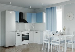 Кухонный гарнитур угловой Капри 2000х1200 (Стол. 26мм) в Талице - talica.mebel24.online | фото