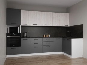 Кухонный гарнитур угловой Санторини 3200*1400 (Стол. 26мм) в Талице - talica.mebel24.online | фото