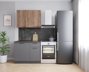 Кухонный гарнитур Умбра 1000 (Стол. 38мм) в Талице - talica.mebel24.online | фото