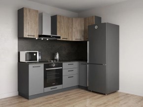 Кухонный гарнитур Умбра 2200*1000 (Стол. 26мм) в Талице - talica.mebel24.online | фото