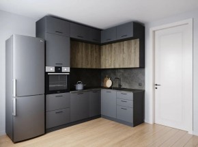 Кухонный гарнитур Умбра 2200*1700 (Стол. 38мм) в Талице - talica.mebel24.online | фото