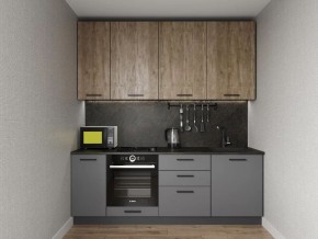Кухонный гарнитур Умбра 2200 h950 (Стол. 26мм) в Талице - talica.mebel24.online | фото 1