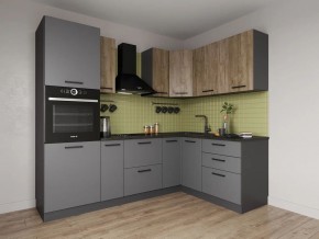 Кухонный гарнитур Умбра 2400*1600 (Стол. 38мм) в Талице - talica.mebel24.online | фото