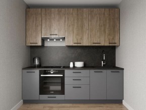 Кухонный гарнитур Умбра 2400 h950 (Стол. 38мм) в Талице - talica.mebel24.online | фото