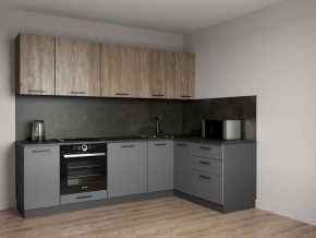 Кухонный гарнитур Умбра 2600*1600 (Стол. 38мм) в Талице - talica.mebel24.online | фото