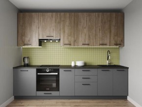 Кухонный гарнитур Умбра 3000 h950 (Стол. 26мм) в Талице - talica.mebel24.online | фото