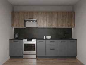 Кухонный гарнитур Умбра 3000 (Стол. 38мм) в Талице - talica.mebel24.online | фото 1