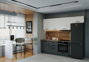 Кухонный гарнитур Вегас 2550 (Стол. 38мм) в Талице - talica.mebel24.online | фото