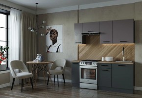 Кухонный гарнитур Виола 1800 (Стол. 38мм) в Талице - talica.mebel24.online | фото 1