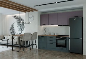 Кухонный гарнитур Виола 2550 (Стол. 26мм) в Талице - talica.mebel24.online | фото