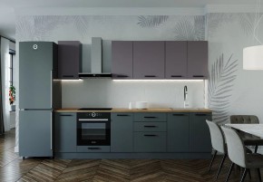 Кухонный гарнитур Виола 2800 (Стол. 26мм) в Талице - talica.mebel24.online | фото 1