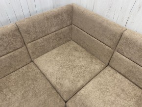 Кухонный уголок Уют-ЛЮКС со спальным местом (ППУ) велюр Comfort 03 в Талице - talica.mebel24.online | фото 4
