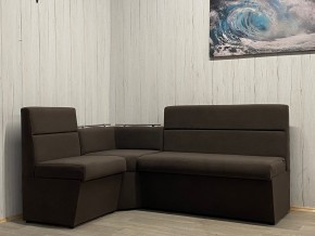 Кухонный уголок УЮТ низкий сектор (ППУ) велюр Luma 12 в Талице - talica.mebel24.online | фото 1