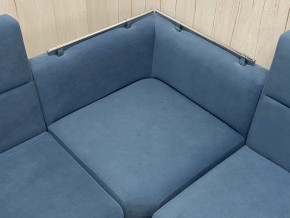 Кухонный уголок УЮТ низкий сектор (ППУ) велюр Modus 18 в Талице - talica.mebel24.online | фото 3