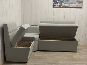 Кухонный уголок УЮТ низкий сектор (ППУ) велюр Veluta Lux 12 в Талице - talica.mebel24.online | фото 2